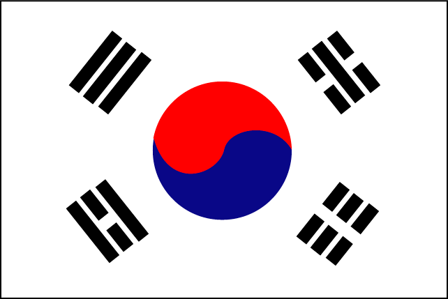 韓国国旗