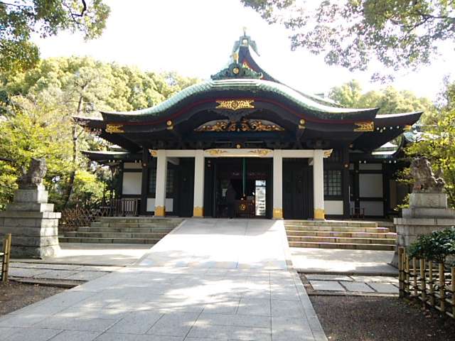 王子神社