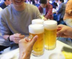 十条で昼飲み