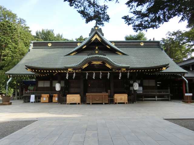 大國魂神社