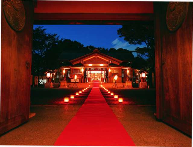 東郷神社